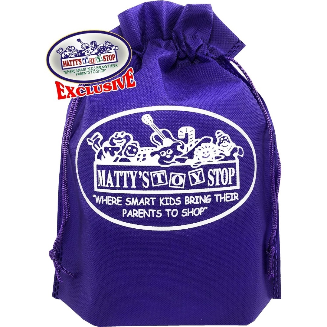 Nice Cube Translucent NeeDoh – 3 Pack (Purple/Pink/Blue) - Image 5